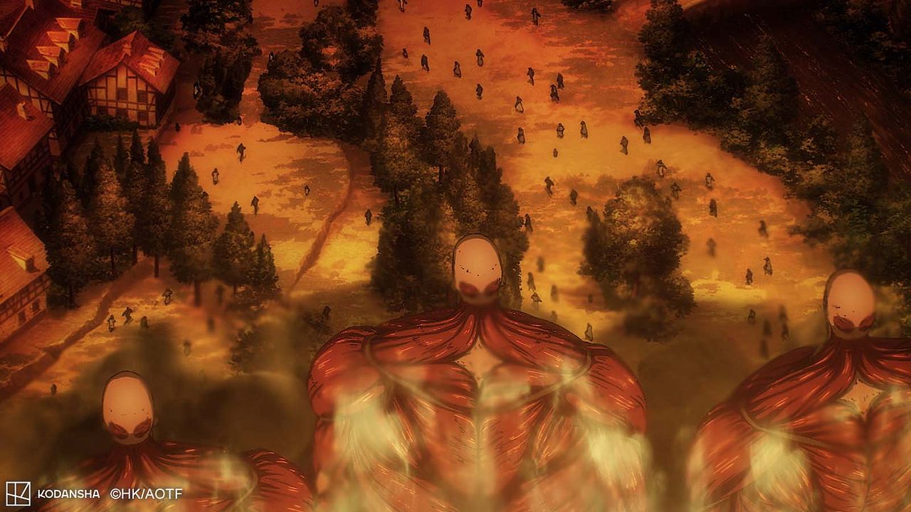 Photo du film L’Attaque des titans : La dernière attaque - Photo 16 sur