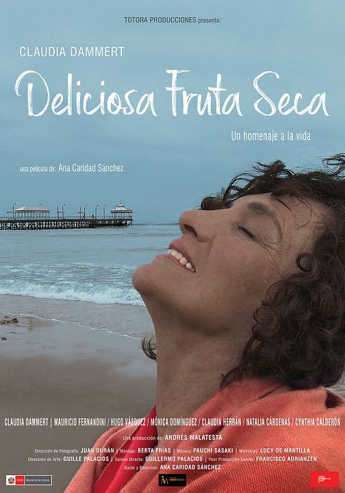 Deliciosa Fruta Seca : Affiche