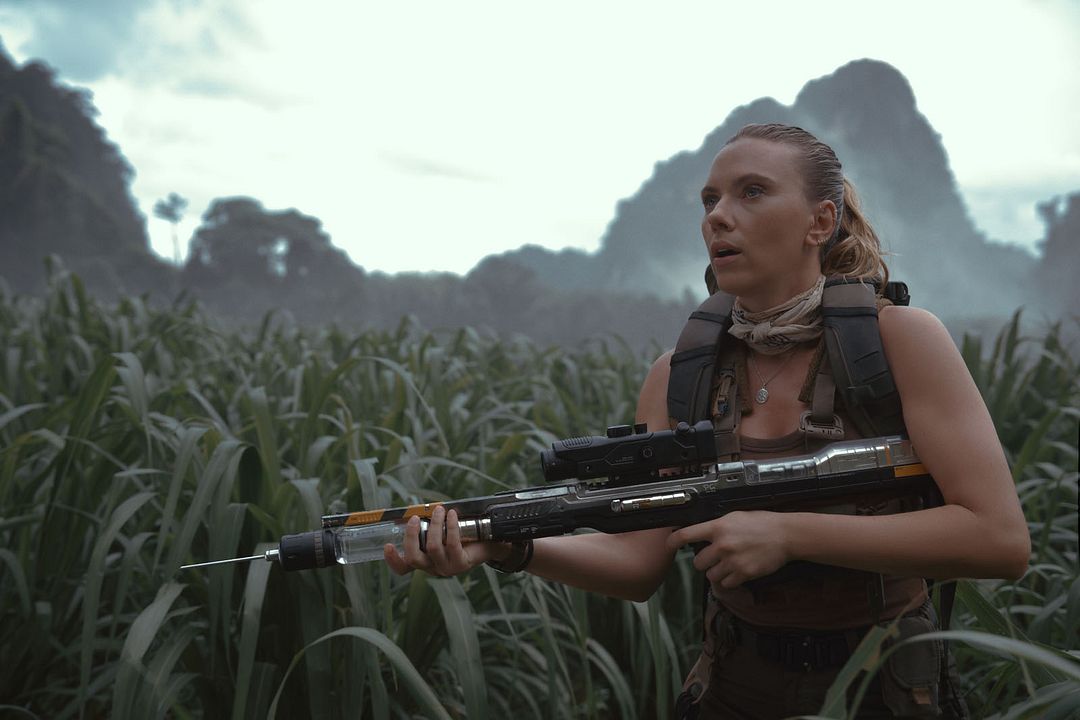 Jurassic World : Renaissance : Photo Scarlett Johansson