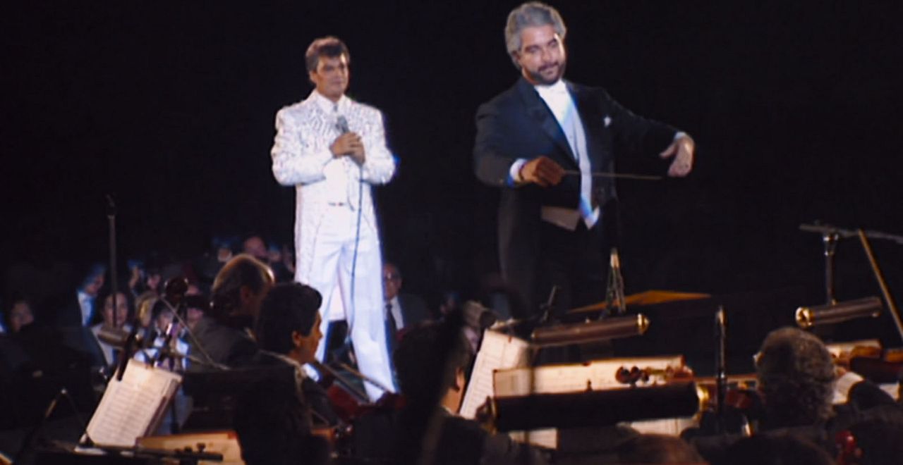 Juan Gabriel: I Must, I Can, I Will : Photo
