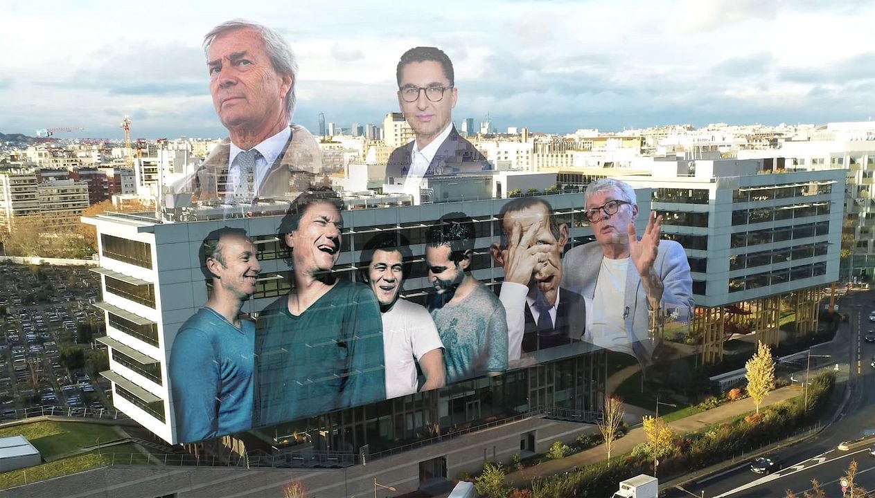 Fini de rire ! L'humour politique au garde-à-vous ? : Photo