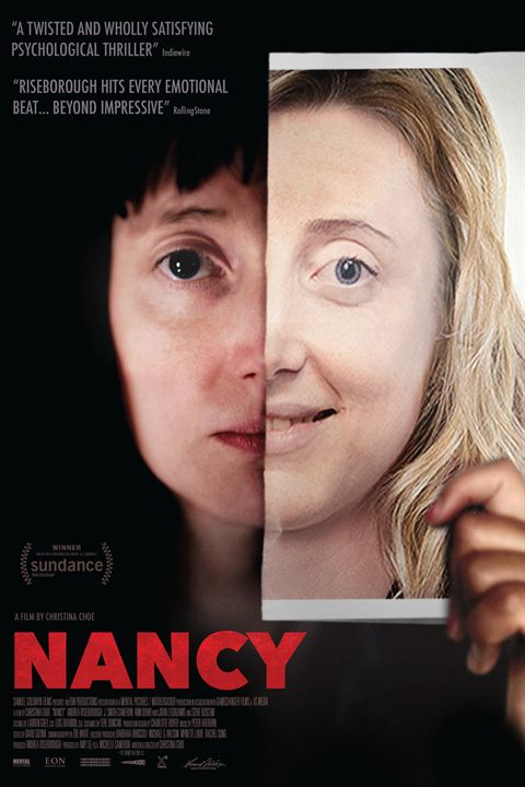 Nancy : Affiche