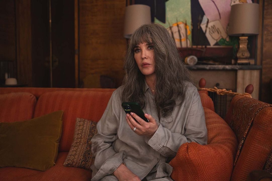 Photo Isabelle Adjani