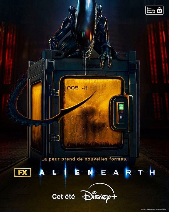 Alien: Earth : Affiche