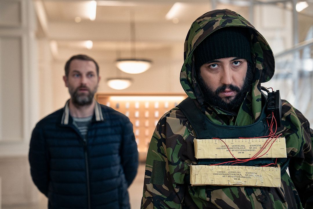 iHostage : Photo Admir Šehović, Soufiane Moussouli