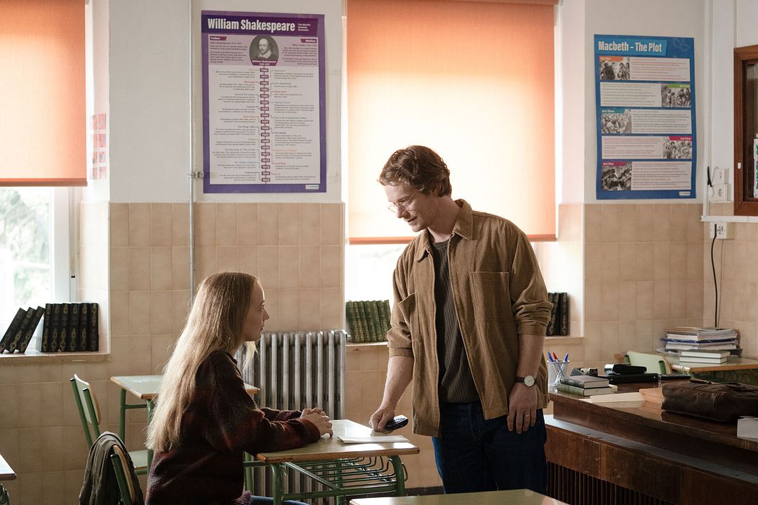 Photo Tallulah Evans, Alfie Allen