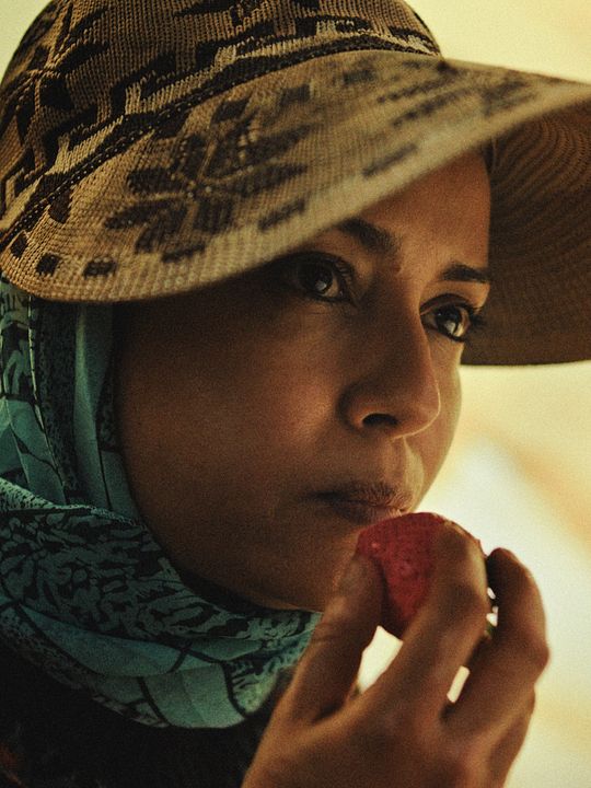 Les Fraises : Affiche