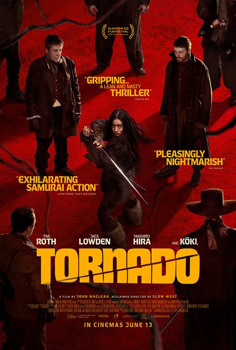 Tornado : Affiche