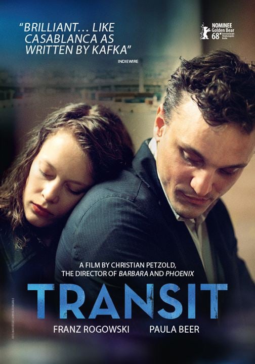 Transit : Affiche