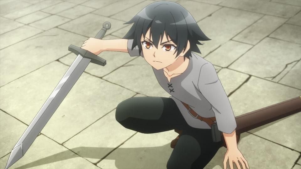 Hero Without a Class: Who Even Needs Skills?! : Photo