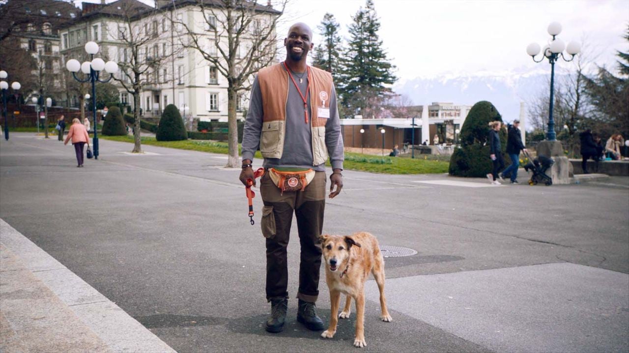 Le Procès du chien : Photo Jean-Pascal Zadi