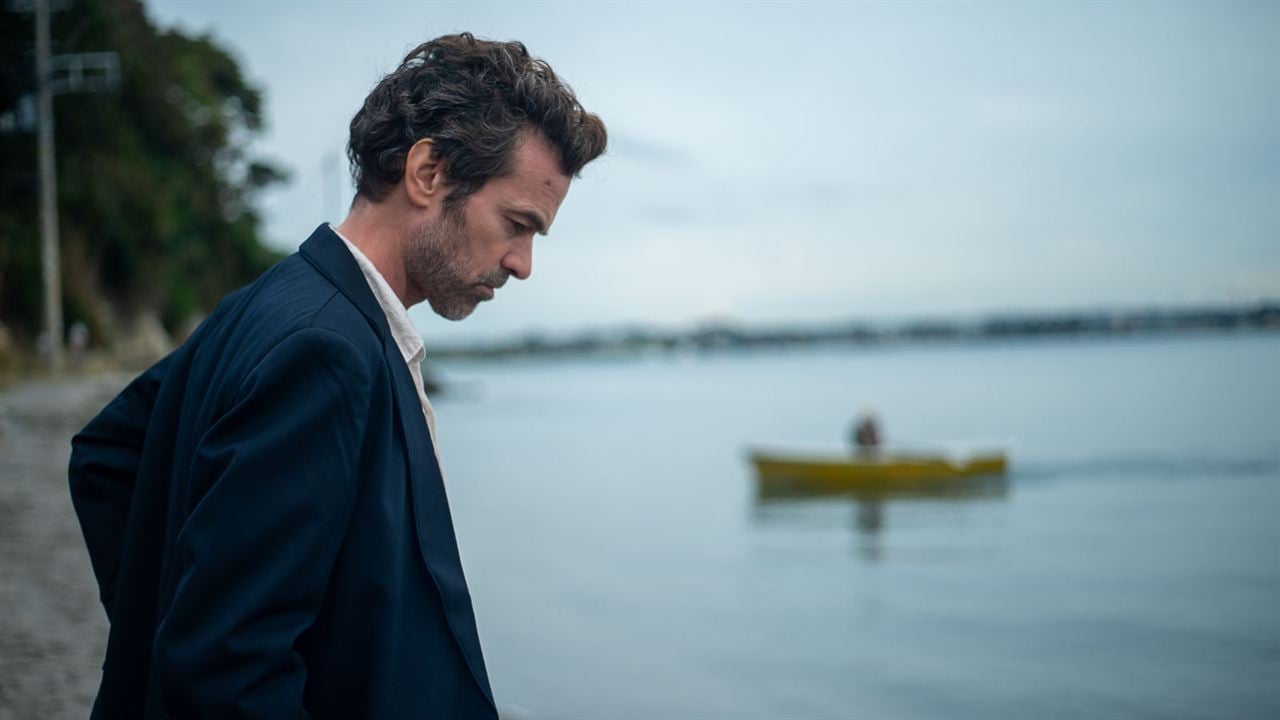 Une part manquante : Photo Romain Duris