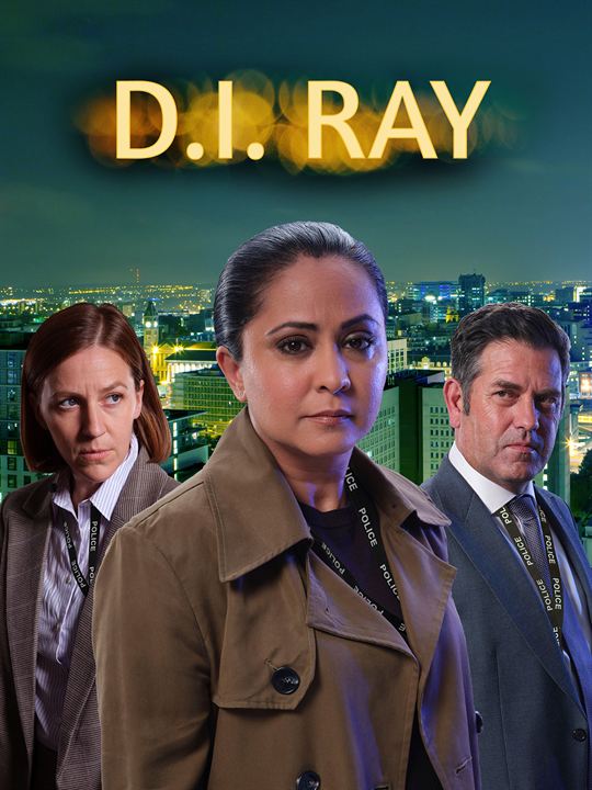 D.I Ray : Affiche