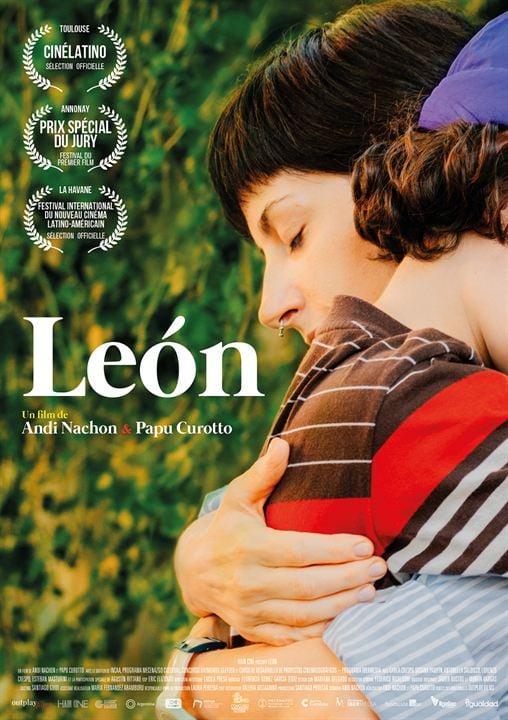 León : Affiche