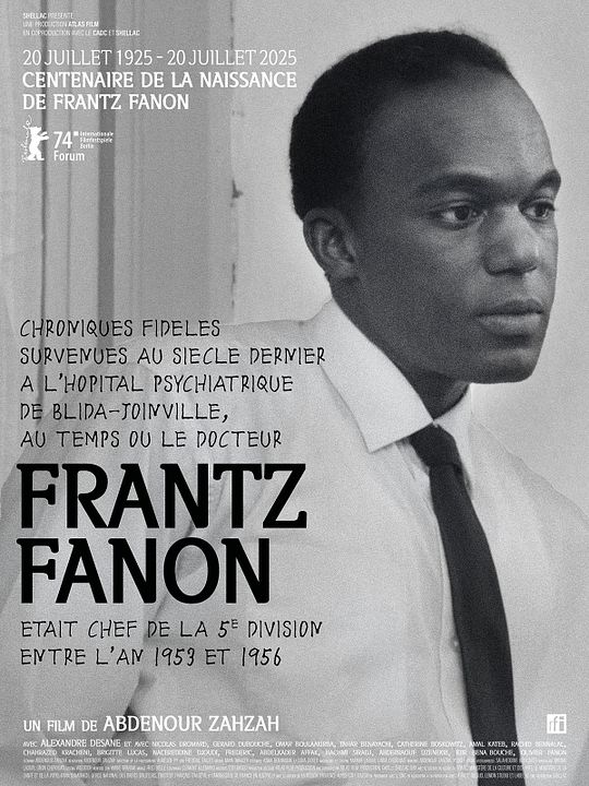 Frantz Fanon : Affiche
