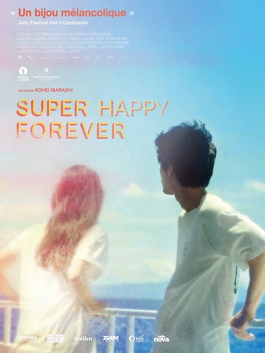 Super Happy Forever : Affiche