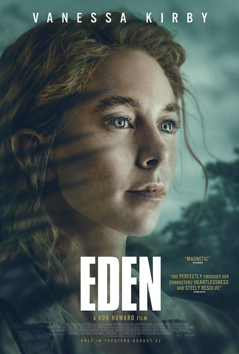 Eden : Affiche