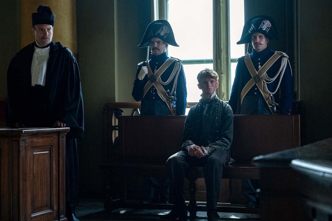 Le Comte de Monte-Cristo : Photo Henry Lawfull