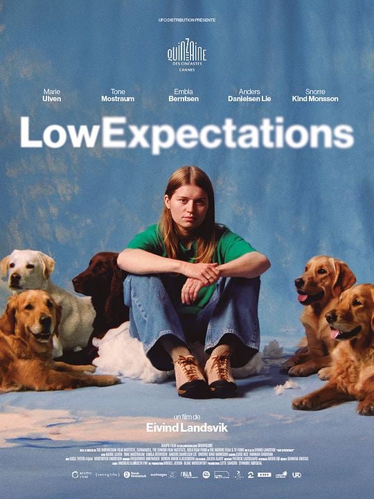 Low Expectations : Affiche