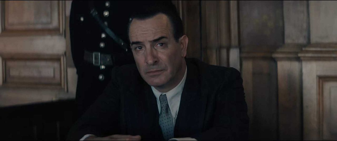 Les Rayons et les Ombres : Photo Jean Dujardin