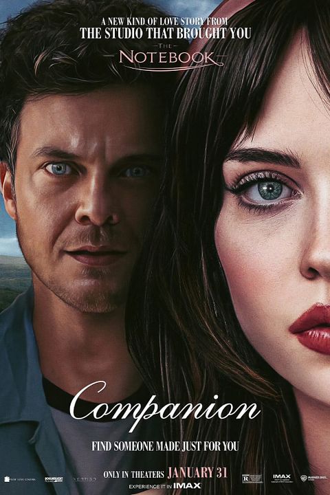 Companion : Affiche