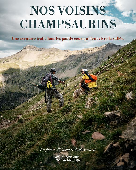 Nos voisins Champsaurins : Affiche