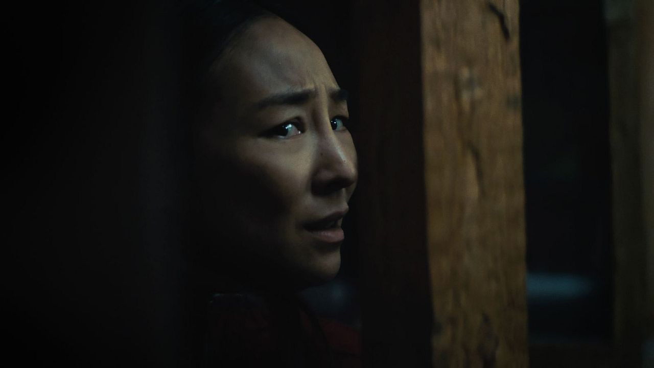 The Last House : Photo Greta Lee