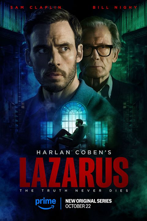 Lazarus : Affiche