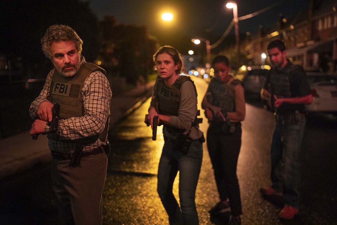 Photo Alison Oliver, Mark Ruffalo, Fabien Frankel, Thuso Mbedu