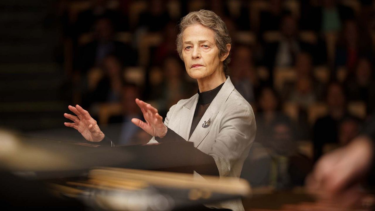 Photo de Charlotte Rampling - Deux pianos : Photo Charlotte Rampling -  Photo 0 sur 188 - AlloCiné