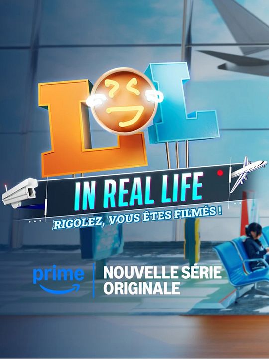 LOL : In Real Life : Affiche