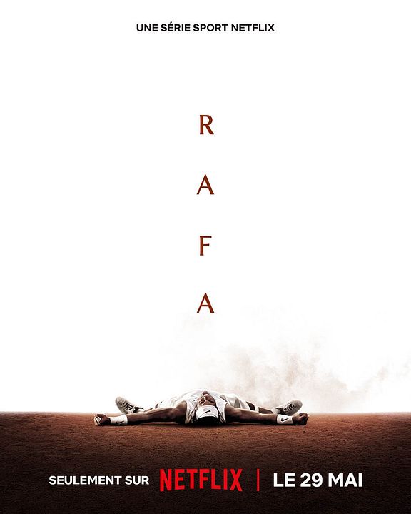 Rafa : Affiche