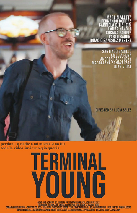 Terminal Young : Affiche