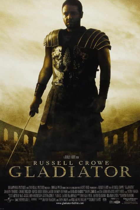 Gladiator : Affiche