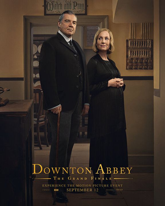 Downton Abbey III : le grand final : Affiche