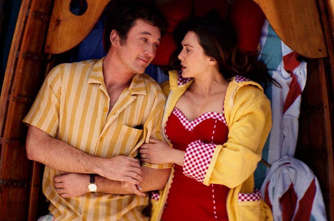 Pour l'éternité : Photo Miles Teller, Elizabeth Olsen
