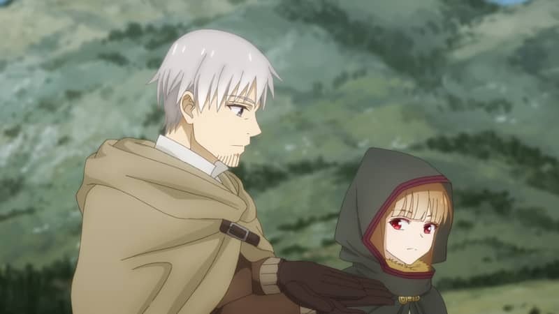 Spice and Wolf: MERCHANT MEETS THE WISE WOLF : Photo