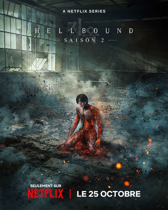 Hellbound : Affiche