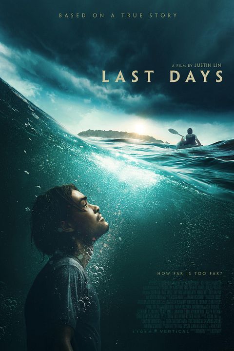 Last Days : Affiche