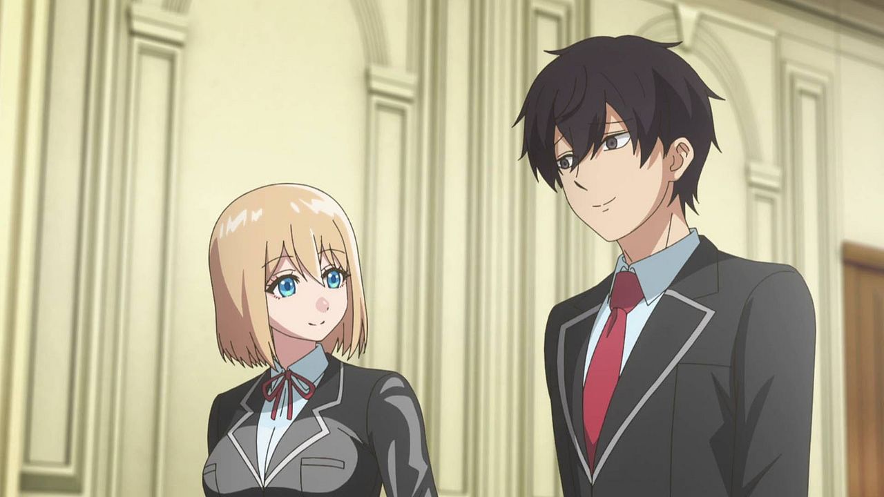 Trapped in a Dating Sim: The World of Otome Games is Tough for Mobs : Photo