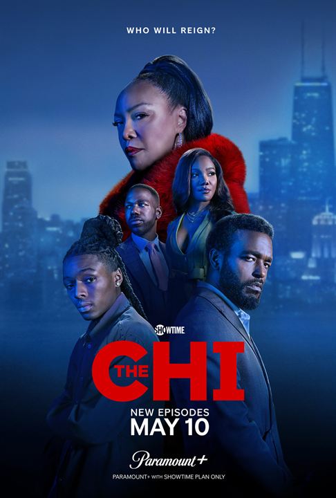 The Chi : Affiche