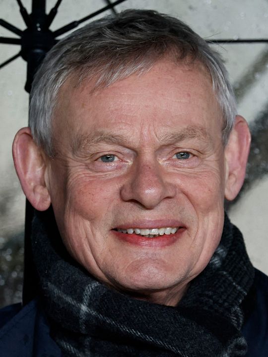 Affiche Martin Clunes