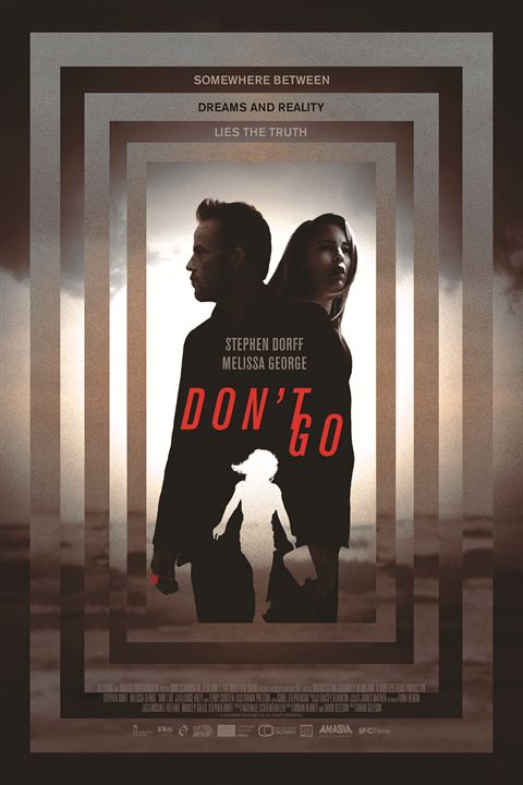 Don't Go : Affiche