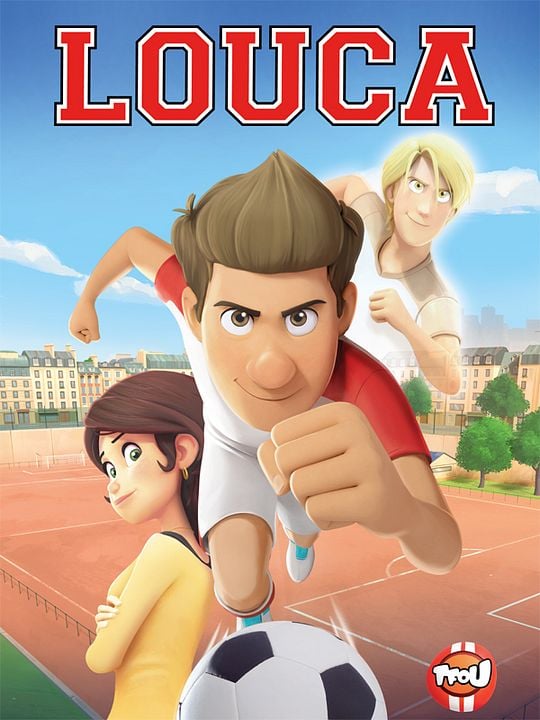 Louca : Affiche
