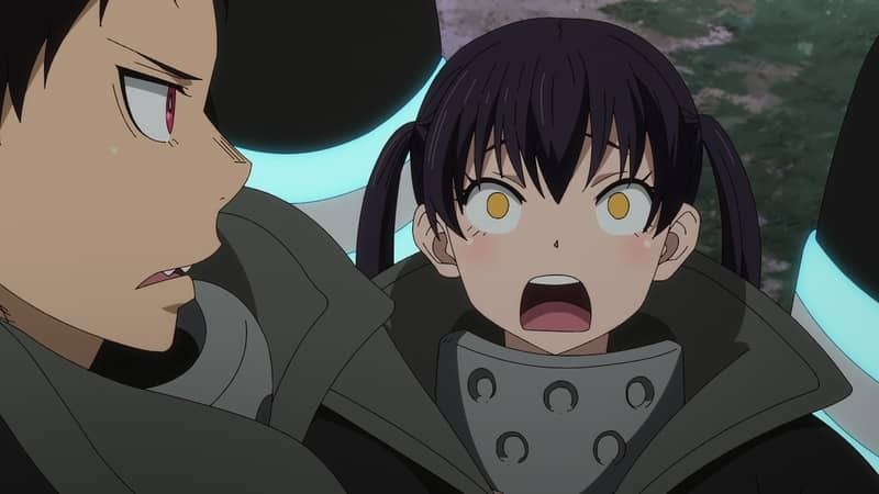 Fire Force : Photo