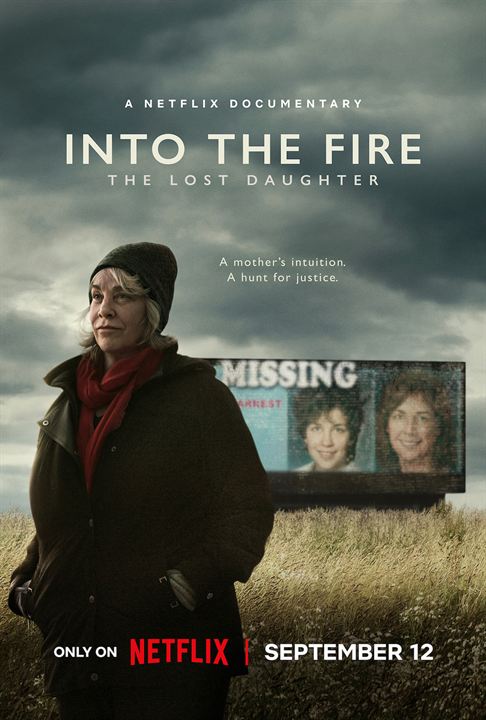 Into the Fire : La Fille Perdue  : Affiche