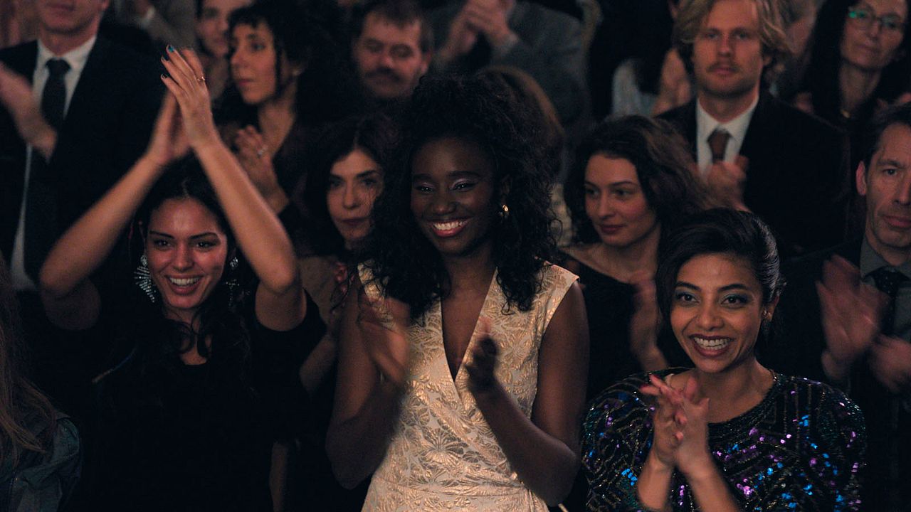 Malika : Photo Karidja Touré