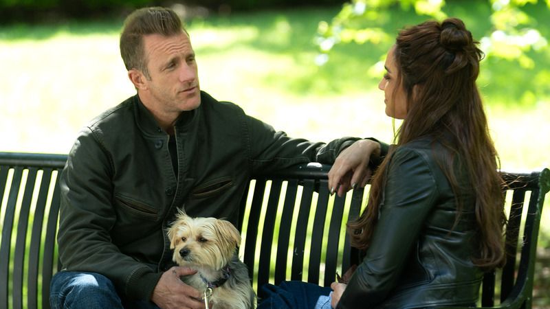 Alert : Photo Scott Caan, Dania Ramirez
