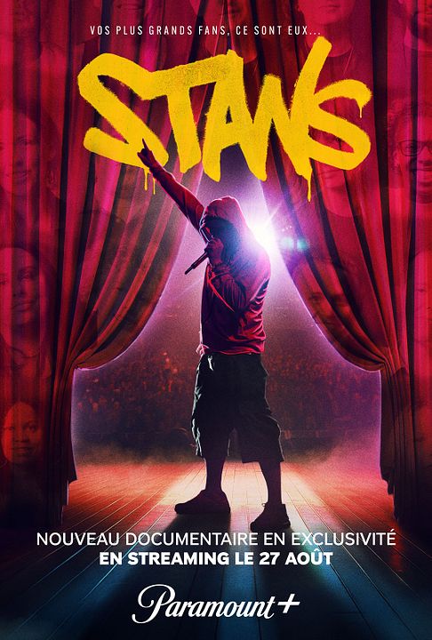 Stans (Eminem & His Biggest Fans)  : Affiche