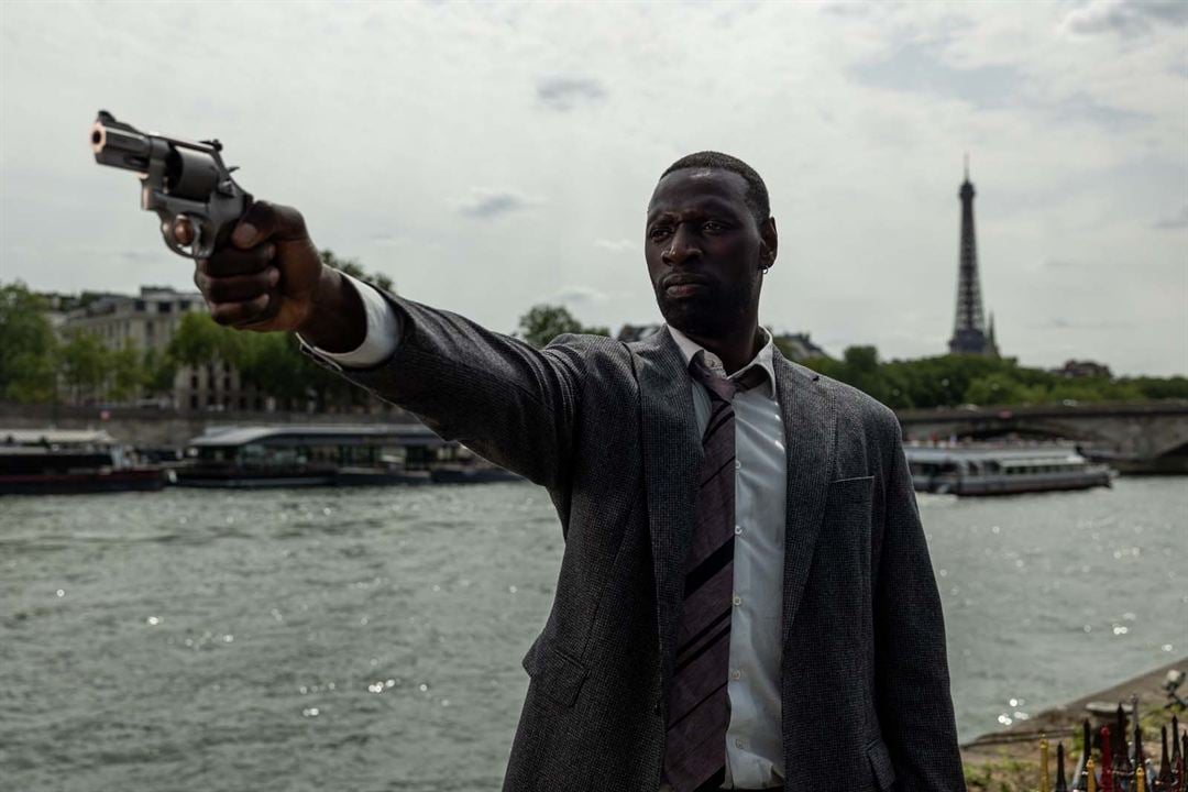 The Killer : Photo Omar Sy